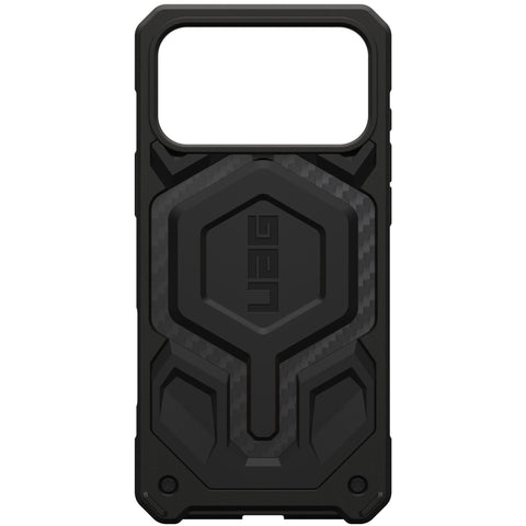 UAG Monarch Pro Case for iPhone 17 Pro (Carbon)