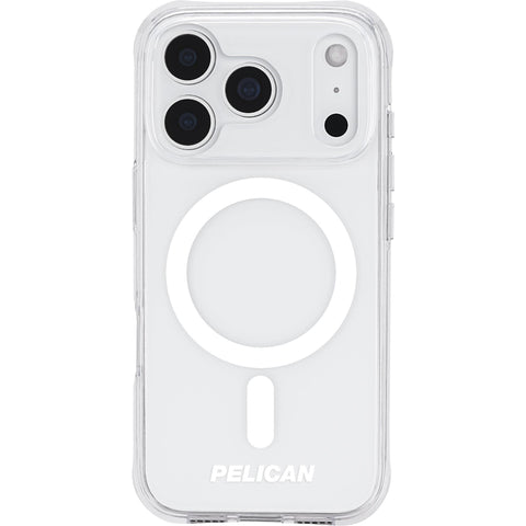 Pelican Ranger MagSafe Case for iPhone 17 Pro (Clear)