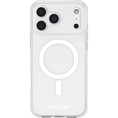 Pelican Ranger MagSafe Case for iPhone 17 Pro Max (Clear)