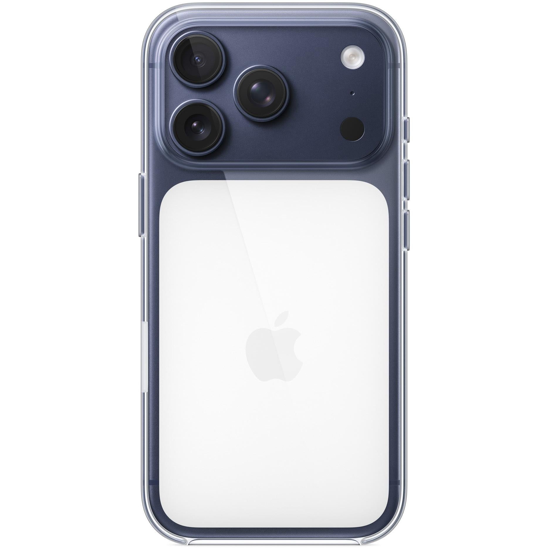 Apple iPhone 17 Pro Clear Case with MagSafe JB Hi-Fi
