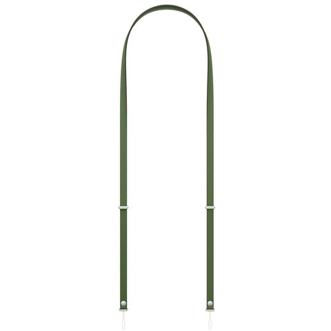 Apple Crossbody Strap (Green)