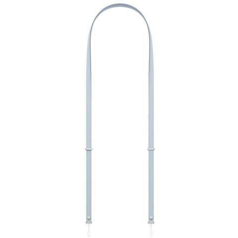 Apple Crossbody Strap (Light Blue)