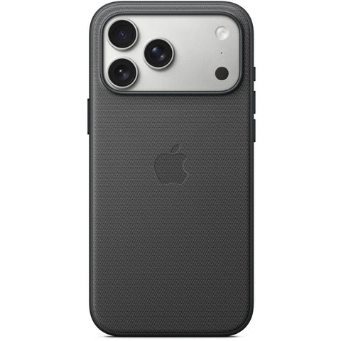 Apple iPhone 17 Pro Max TechWoven Case with MagSafe (Black)