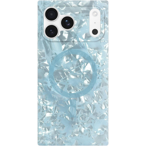 Flaunt Case for iPhone 17 Pro Max (Icey Blue)