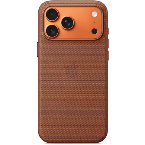 Apple iPhone 17 Pro Max TechWoven Case with MagSafe (Sienna)