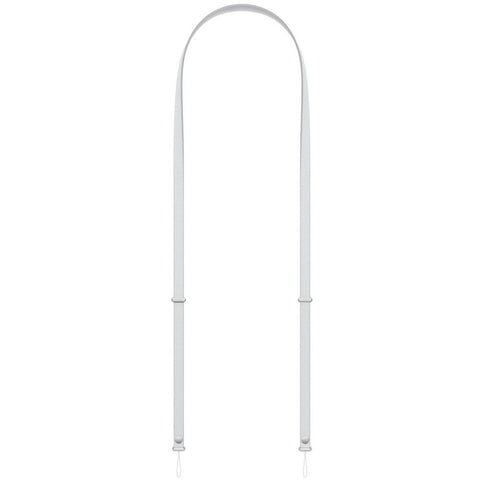 Apple Crossbody Strap (Light Grey)