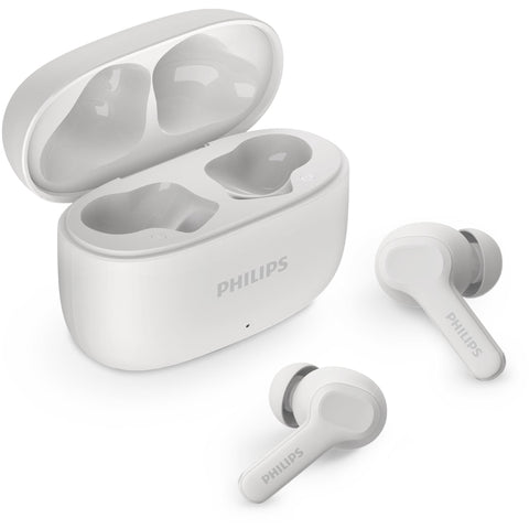 Philips TAT1109 True Wireless In-Ear Headphones (White)