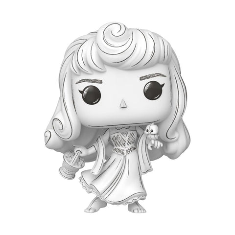 Disney: Sketched - Aurora Pop! Vinyl