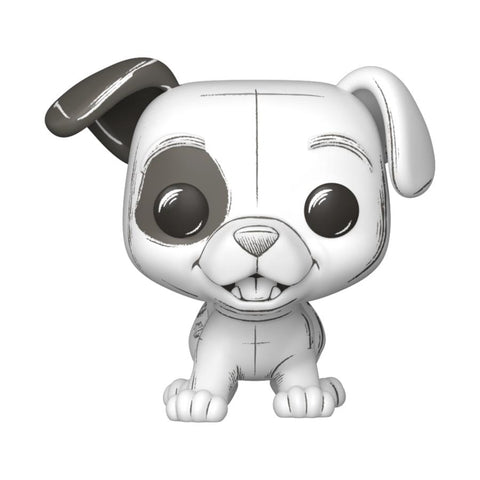 Disney: Sketched - Patch Pop! Vinyl