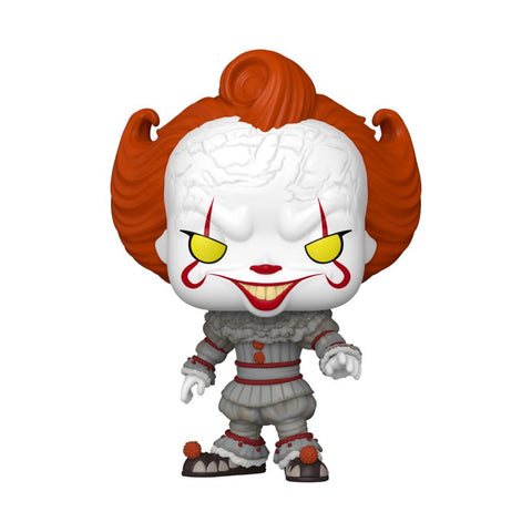 Welcome to Derry - Pennywise Pop! Vinyl