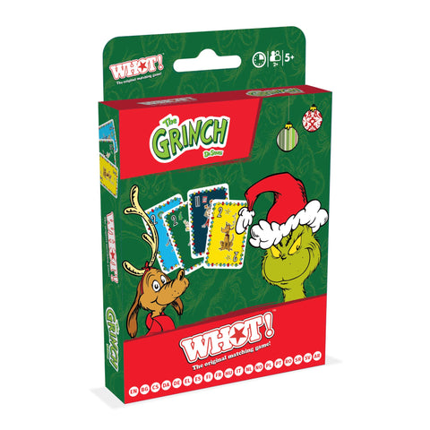 WHOT! - The Grinch