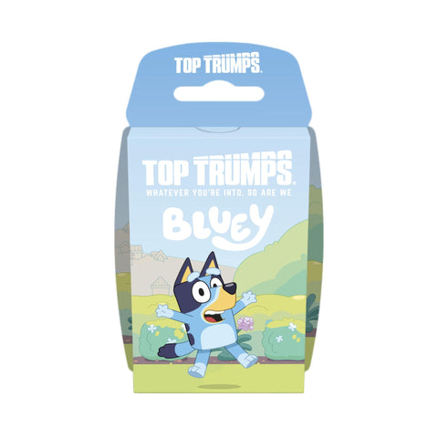 Top Trumps - Bluey