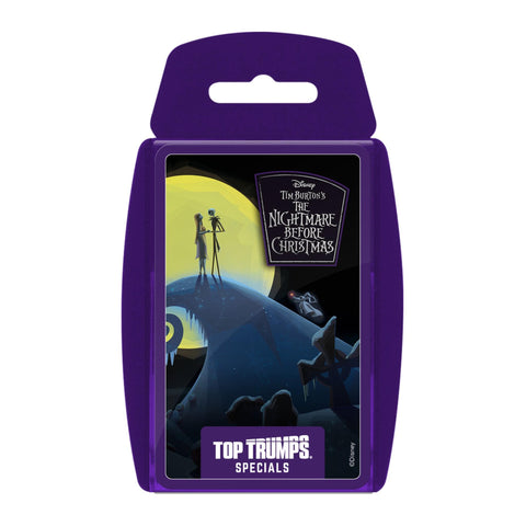 Top Trumps - Nightmare Before Christmas, The