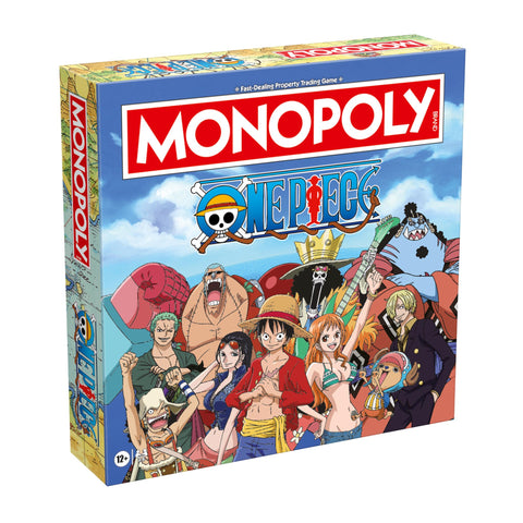 Monopoly - One Piece (Refresh)