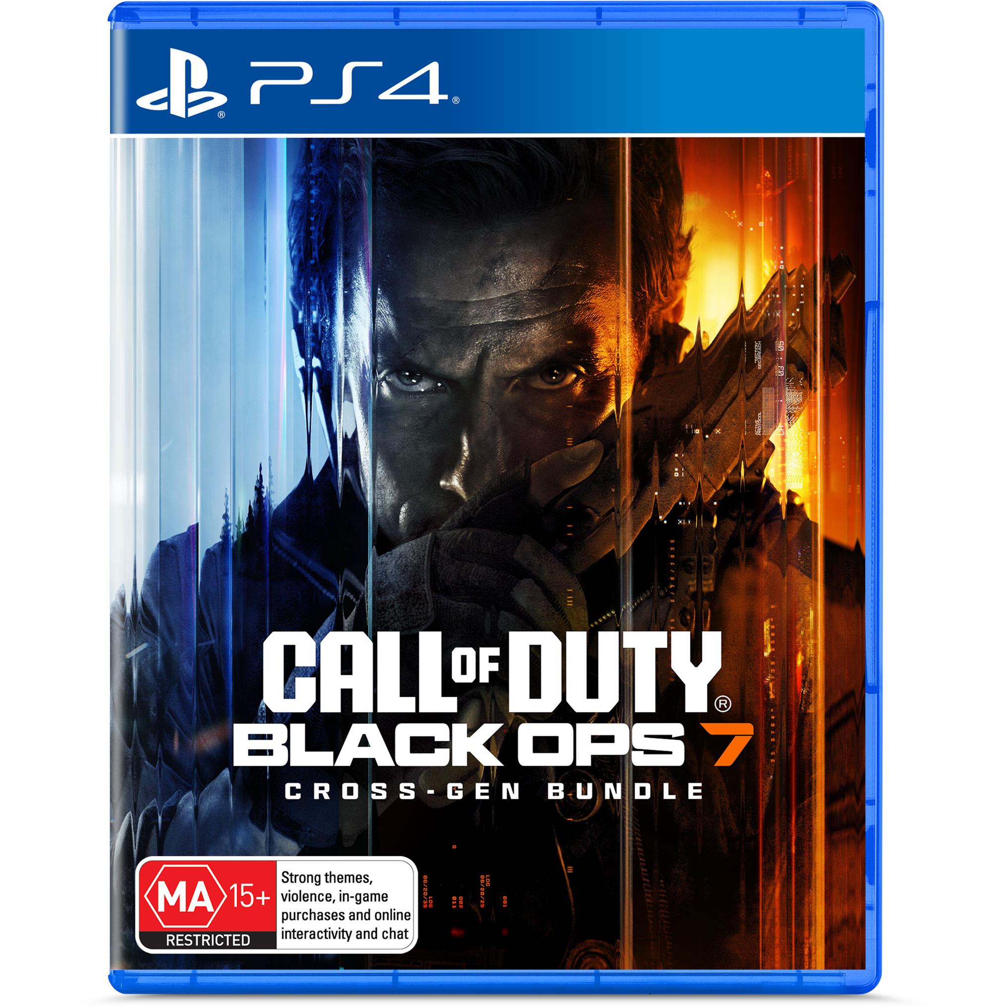 Call of Duty: Black Ops Cross-Gen Bundle PlayStation JB Hi-Fi