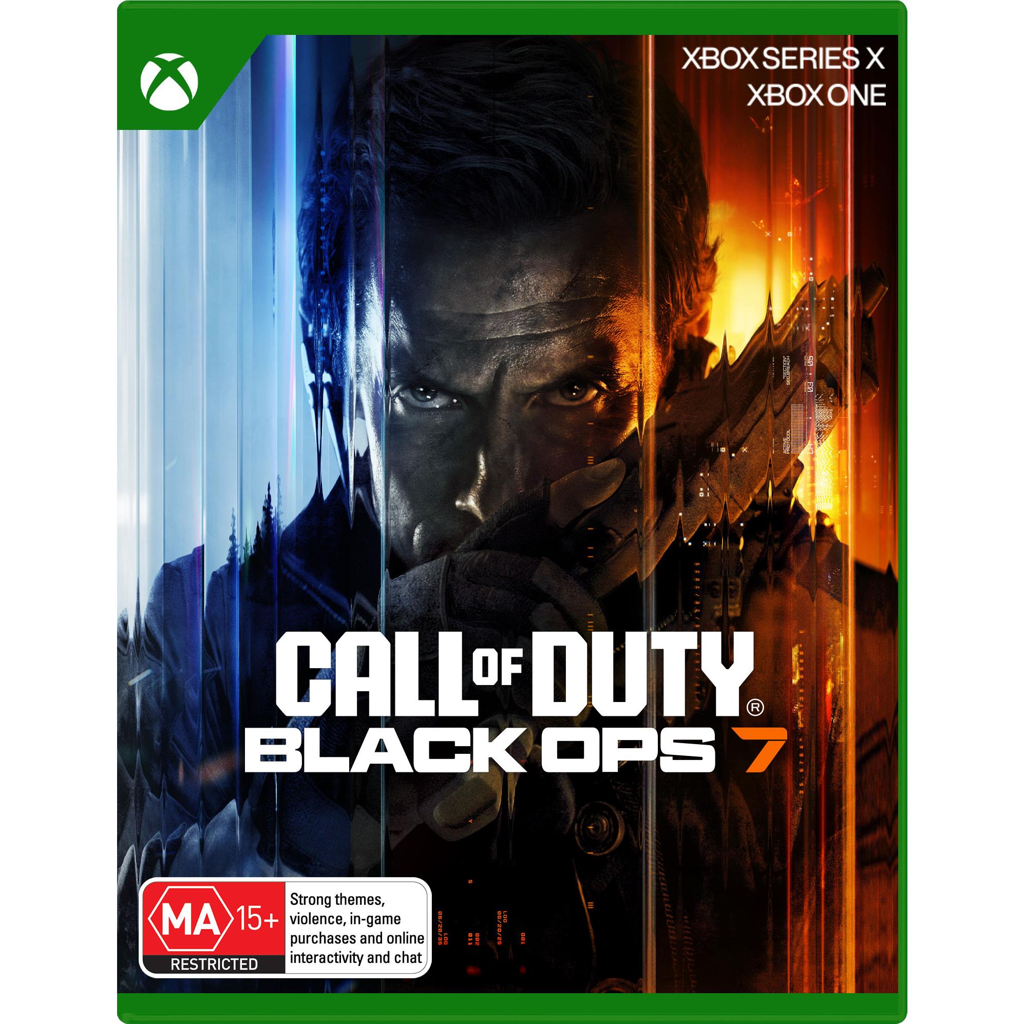 Call of Duty: Black Ops Cross-Gen Bundle Xbox JB Hi-Fi