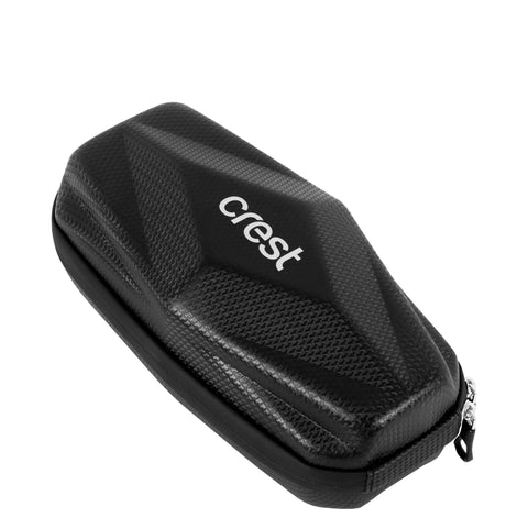 Crest Handlebar Mount 1L Hard Shell Storage Case