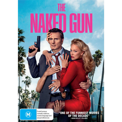 Naked Gun, The (2025)