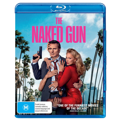 Naked Gun, The (2025)