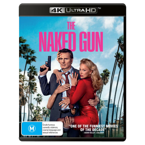 Naked Gun, The (2025)