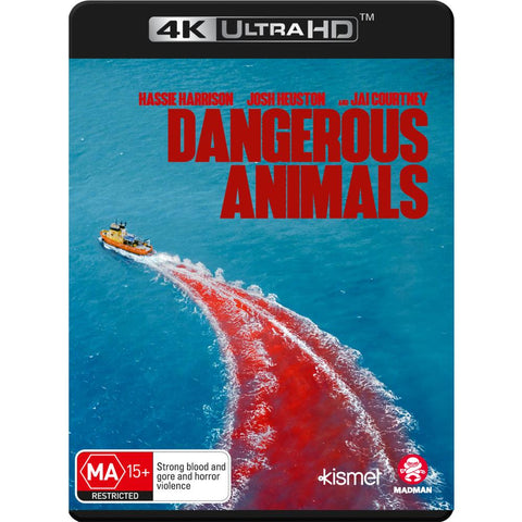 Dangerous Animals