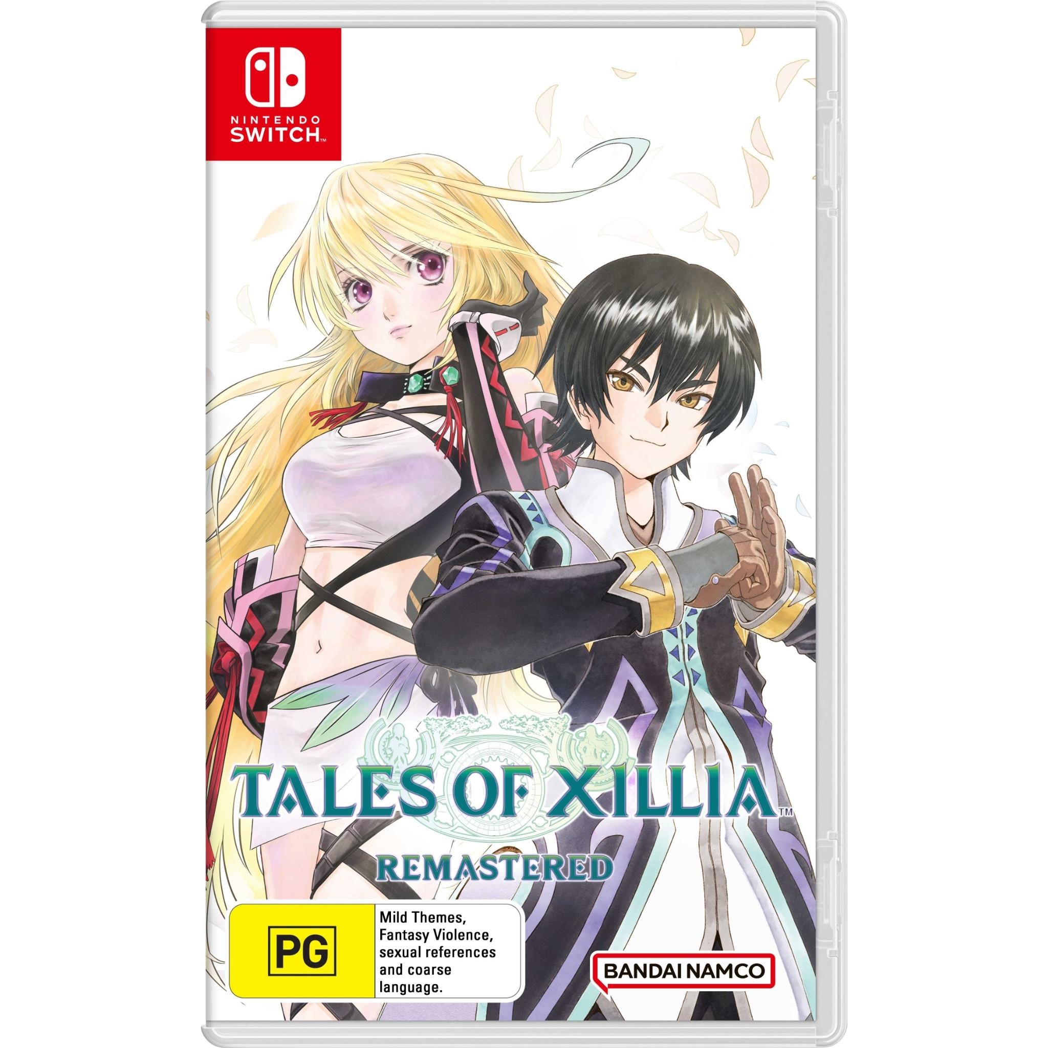 Tales of Xillia Remastered - JB Hi-Fi