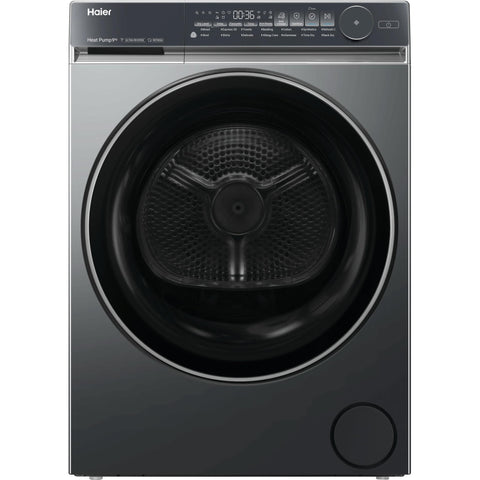 Haier HDHP90NB1 9kg 500 Series Heat Pump Dryer (Dark)