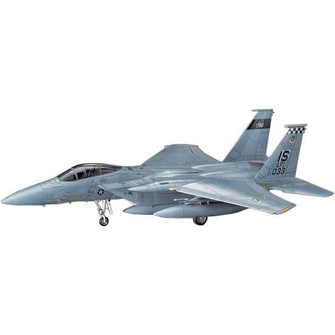 Hasegawa 1/72 F-15c Eagle U.s. Air Force (U.s. Air Force Superiority Fighter)