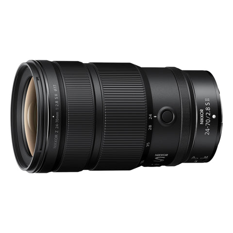 Nikon Nikkor Z 24-70mm f/2.8 SII Camera Lens