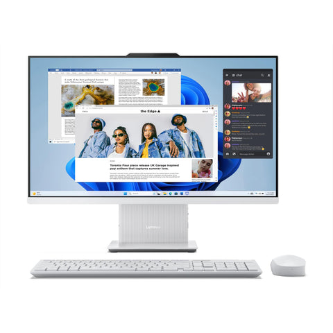 Lenovo IdeaCentre AIO 27" QHD All-in-One PC (Intel Core 9)[1TB]