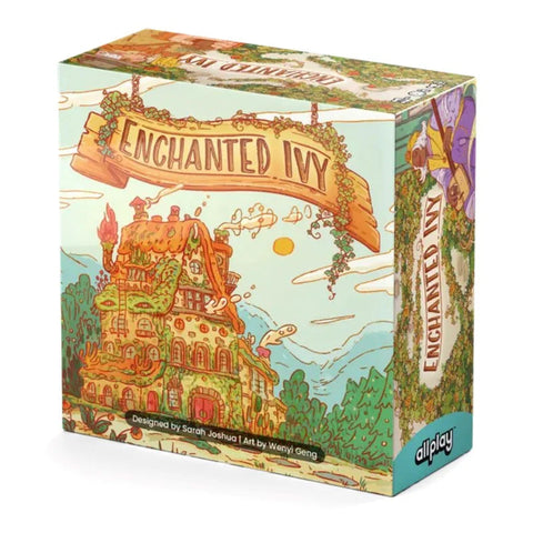Allplay Enchanted Ivy