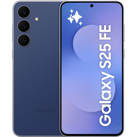 Samsung Galaxy S25 FE 5G 128GB (Navy)
