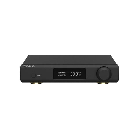 Topping D90 III SABRE DAC (Black)