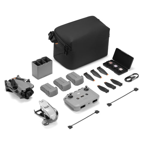 DJI Mini 5 Pro Drone Fly More Combo (DJI RC-N3)