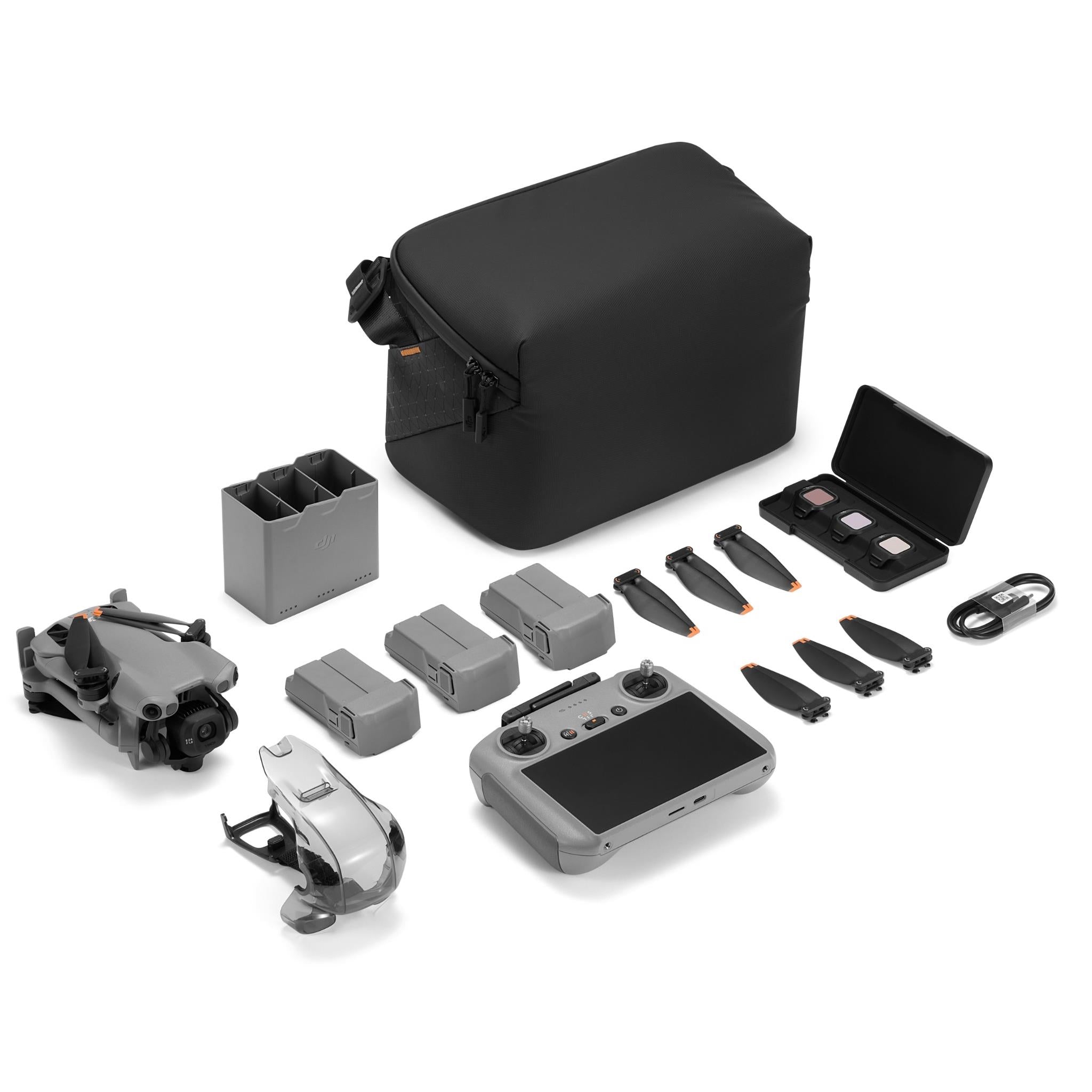 DJI Mini Pro Fly More Combo Plus RC2 Shop Now JB Hi-Fi