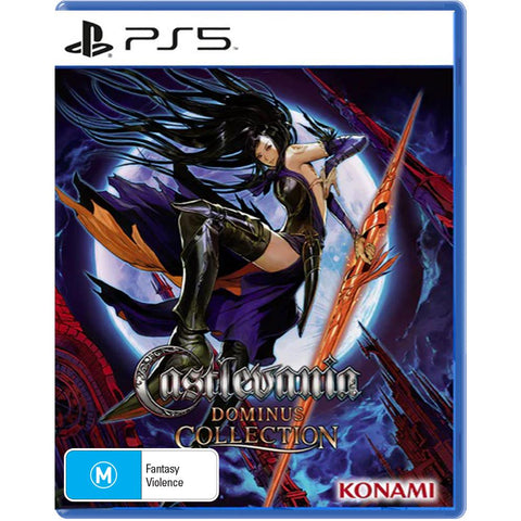 Castlevania Dominus Collection - Limited Run #116 (Order of Ecclesia Cover)