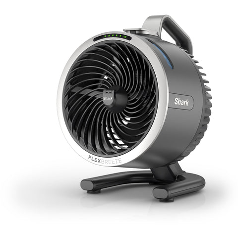 Shark FA052QANZ FlexBreeze HydroGo Misting Portable Fan (Grey)