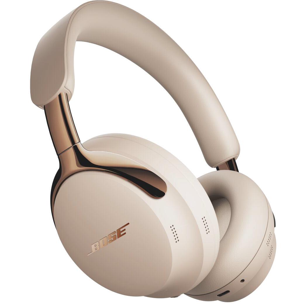 Bose QuietComfort Ultra Gen 2 in Driftwood Sand - JB Hi-Fi