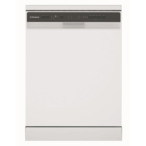 Westinghouse WSF6602WC 14-Place Setting Freestanding Dishwasher (White)
