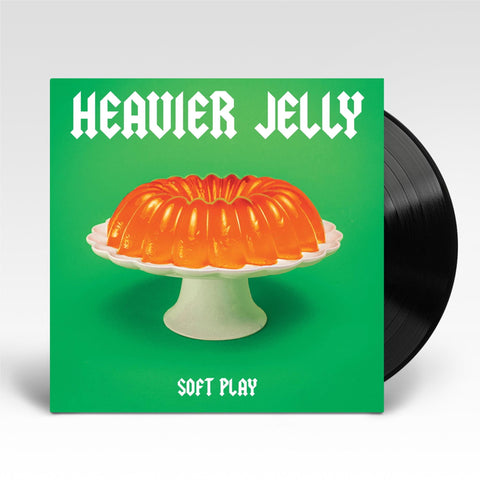 Heavier Jelly (Expanded Edition) (Vinyl)