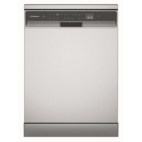Westinghouse WSF6608XC 15-Place Setting Freestanding Dishwasher (Stainless Steel)