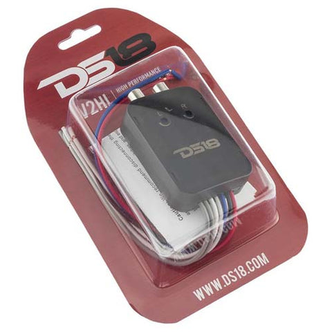 DS18 V2HL 2-Ch Hi/Lo Converter