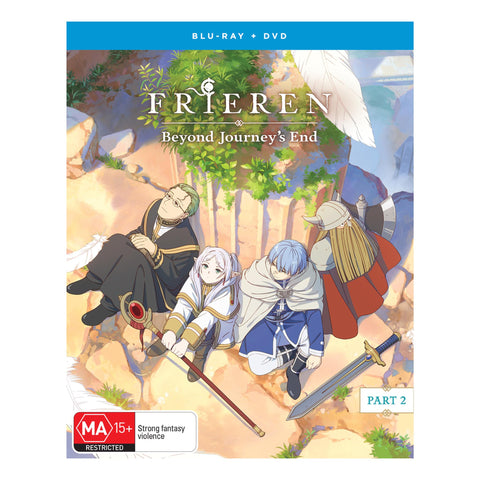 Frieren: Beyond Journey's End - Part 2