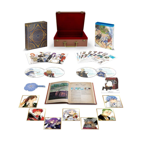 Frieren: Beyond Journey's End - Part 2 (Limited Edition)