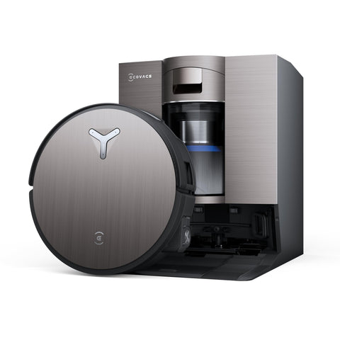 ECOVACS  X11 Omnicyclone Robotic Vacuum Cleaner