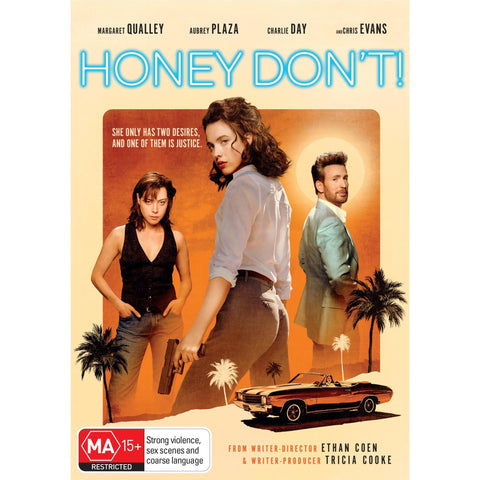 Honey Don't!