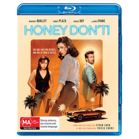 Honey Don't!