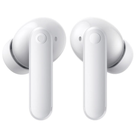 CMF Buds 2 Plus Wireless Noise Cancelling Earbuds (Light Grey)