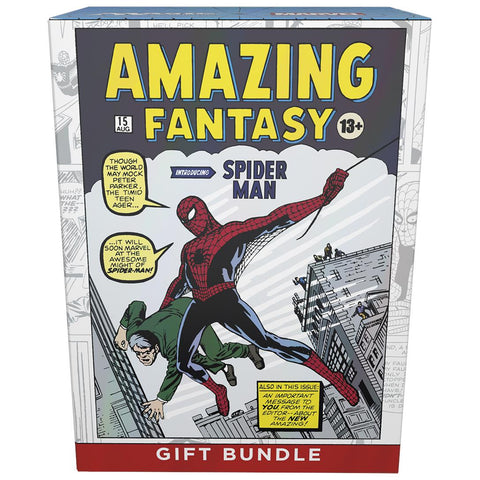 Magic The Gathering Trading Card Game - Marvel's Spider-Man Gift Bundle