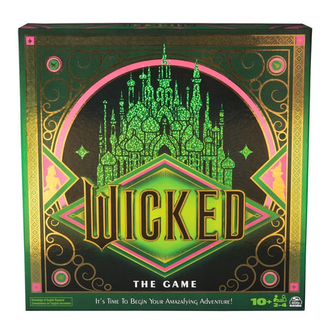 Wicked The Game